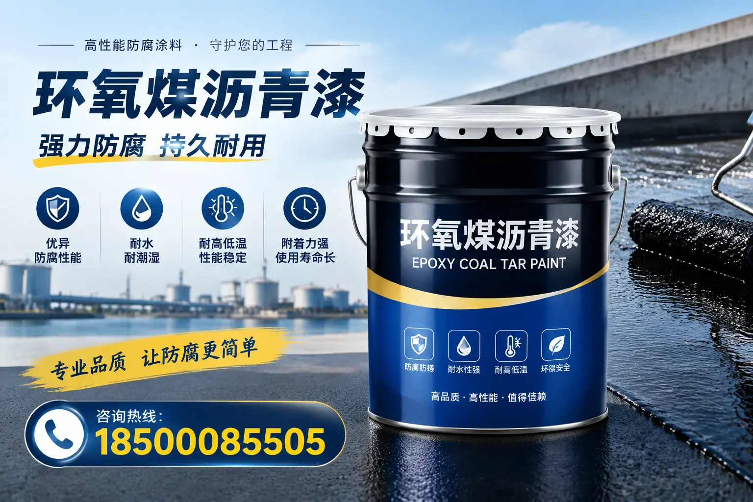 环氧煤沥青漆的市场价格分析，安顺报价真实揭晓